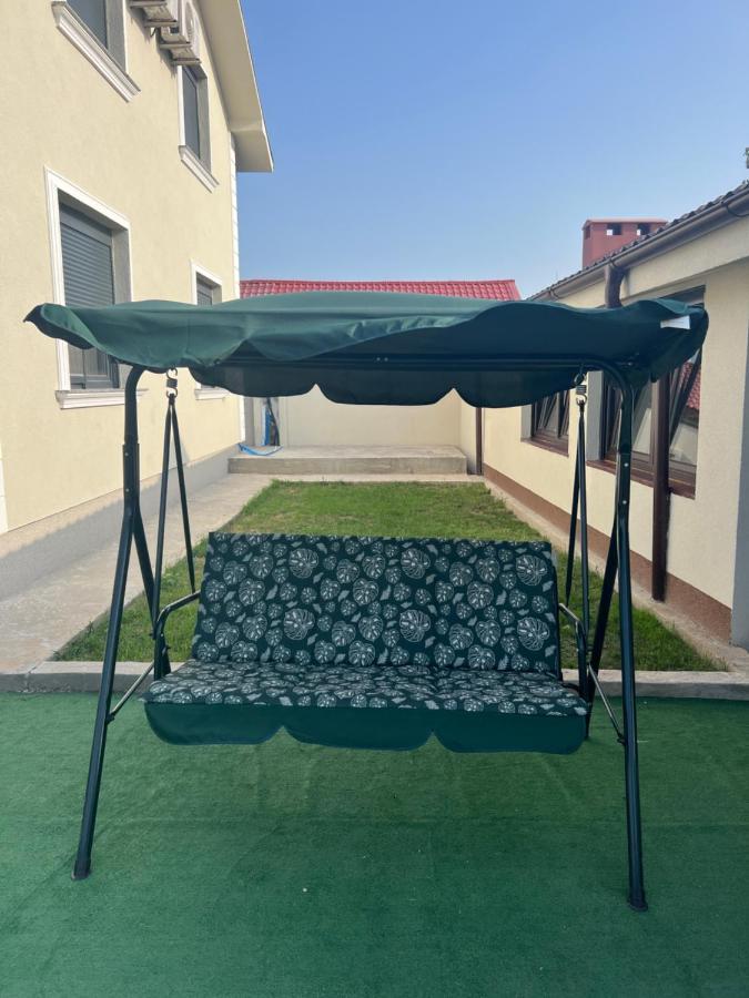 Pensiunea Amigo Si Maria Corbu  Bagian luar foto